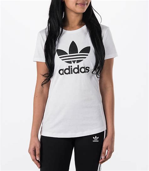 adidas t shirt damen weiß sale|adidas Women's Shirts on Sale .